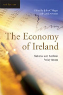 The economy of Ireland : national and sectoral policy issues.