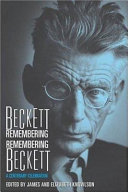 Beckett remembering, remembering Beckett : a centenary celebration /
