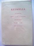 Keimelia studies in medieval archaeology and history in memory of Tom Delaney