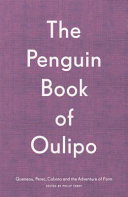 The Penguin book of Oulipo /