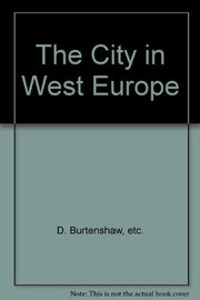 The city in west Europe /