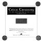 Celtic treasury the art and history of the Celts
