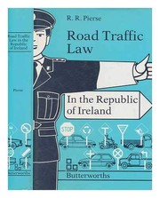 The law of road traffic in the Republic of Ireland
