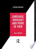 Language, ideology and point of view