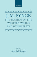 The playboy of the Western world and other plays