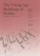 The Viking age buildings of Dublin
