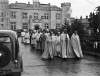 [Clergy procession from Mount St. Joseph, Roscrea, Tipperary]