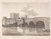 Enniscorthy Castle and bridge, Co. Wexford