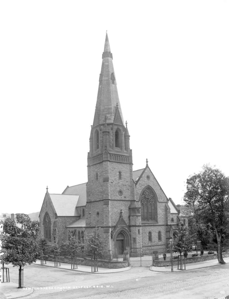 Newton-Breda Church, Belfast