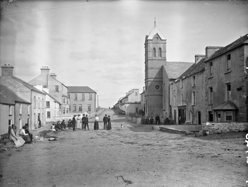 [Lahinch, Co. Clare]