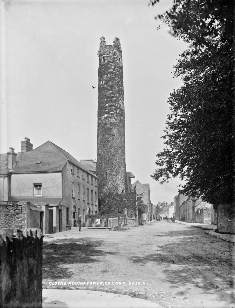 Cloyne Round Tower, Co. Cork