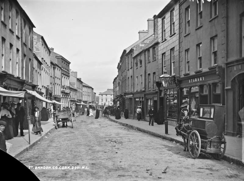 Main Street, Bandon, Co. Cork