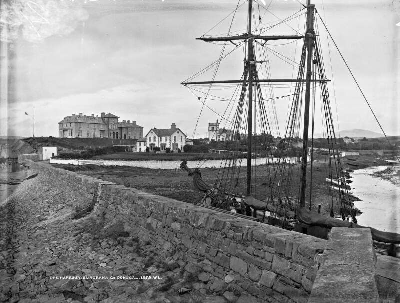 The Harbour, Buncrana, Co. Donegal