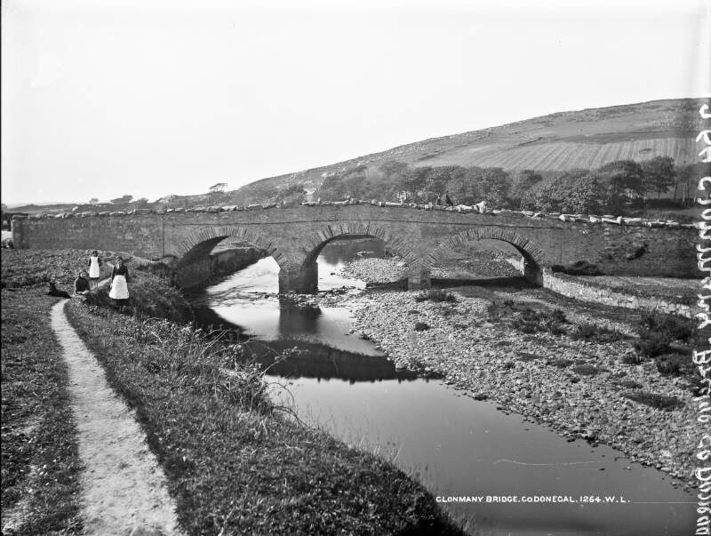 Clonmany Bridge, Co. Donegal