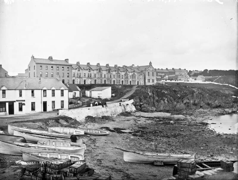 Montgomery Terrace, Moville