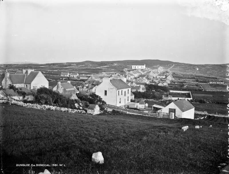 Dungloe, [i.e. Dunglow] Co. Donegal