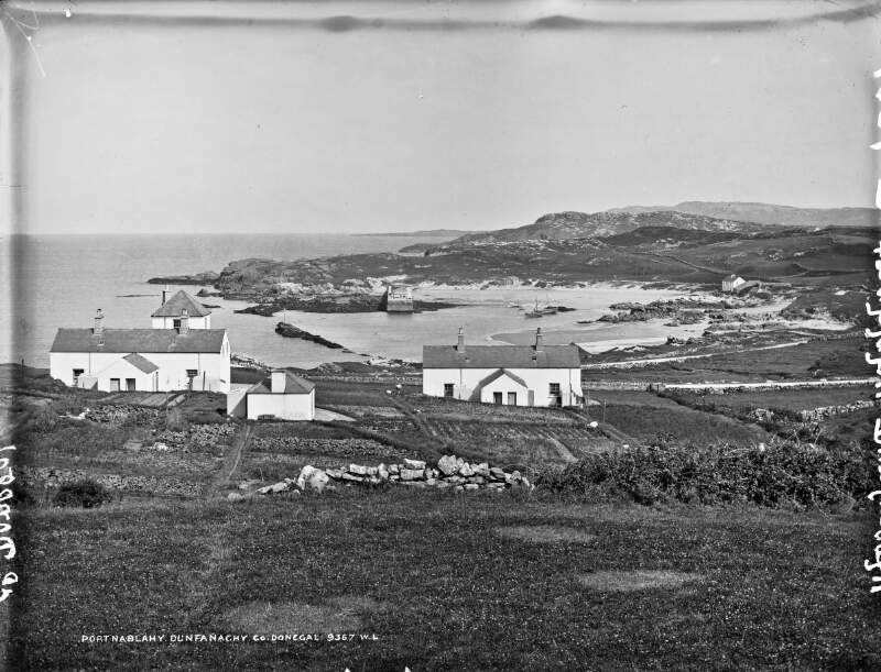 Portnablahy, Dunfanaghy, Co. Donegal