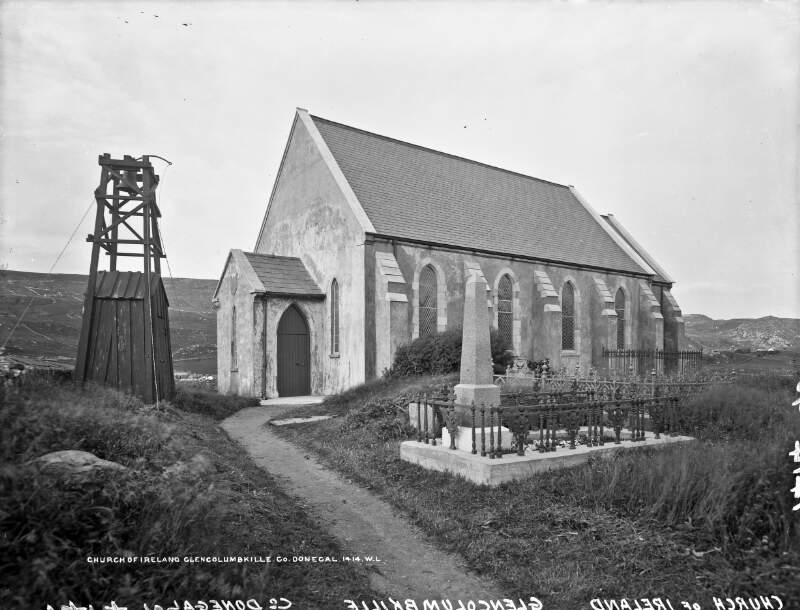 Church of Ireland, Glencolumbkille, Co. Donegal