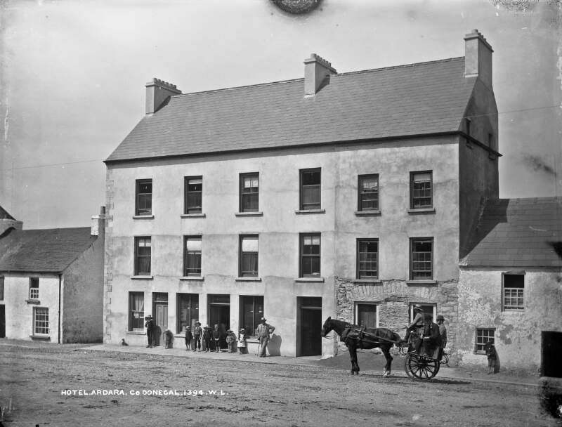 Hotel Ardara, Co. Donegal
