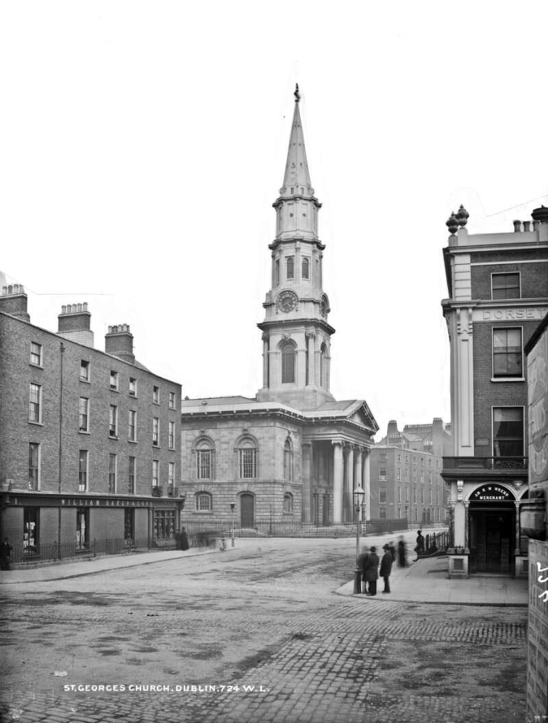 St. George's Church, Dublin