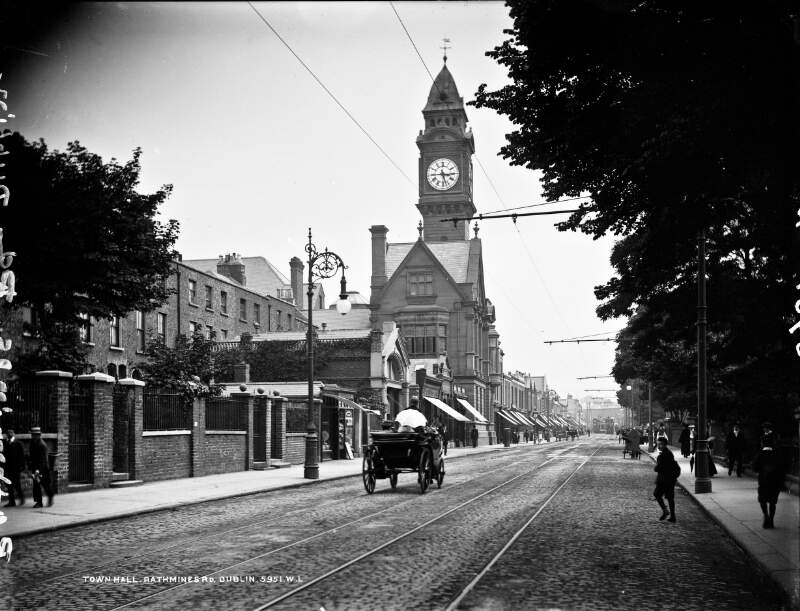 Town Hall, Rathmines Rd, Dublin