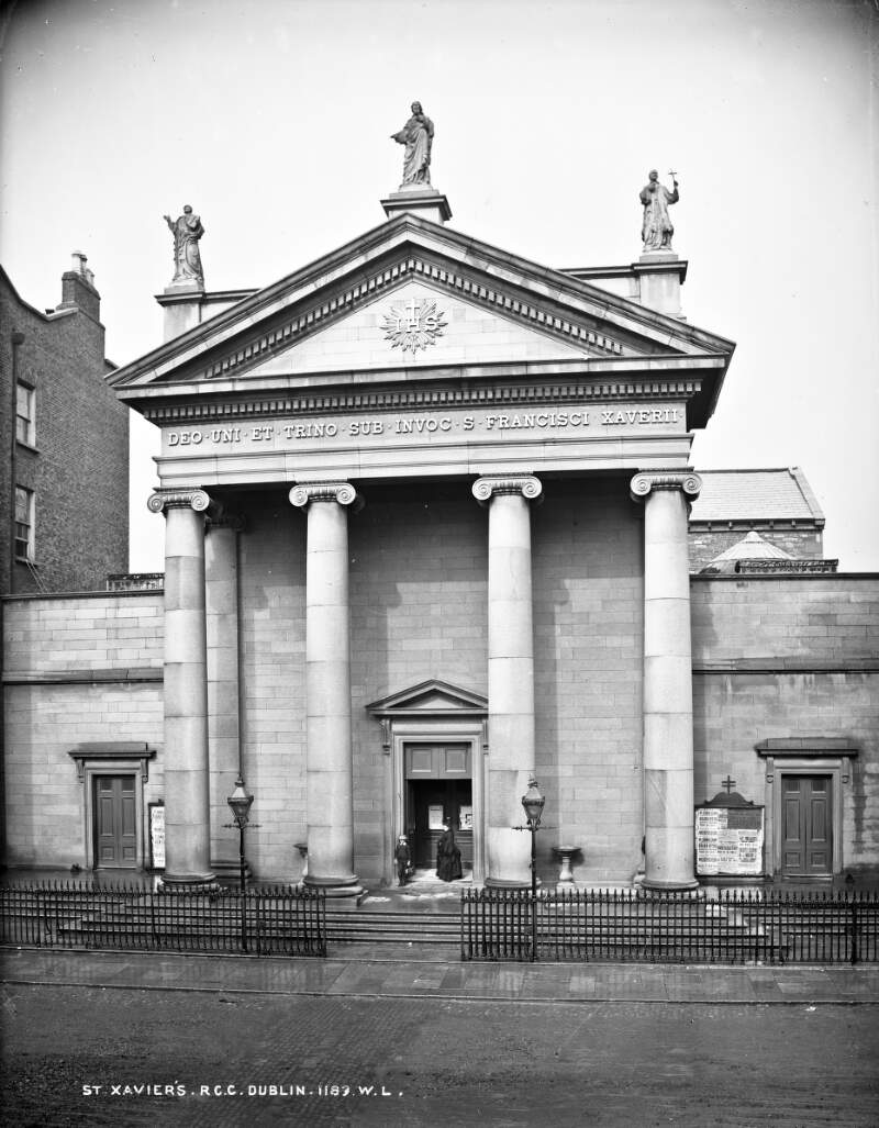 St. Xavier Chapel, Dublin