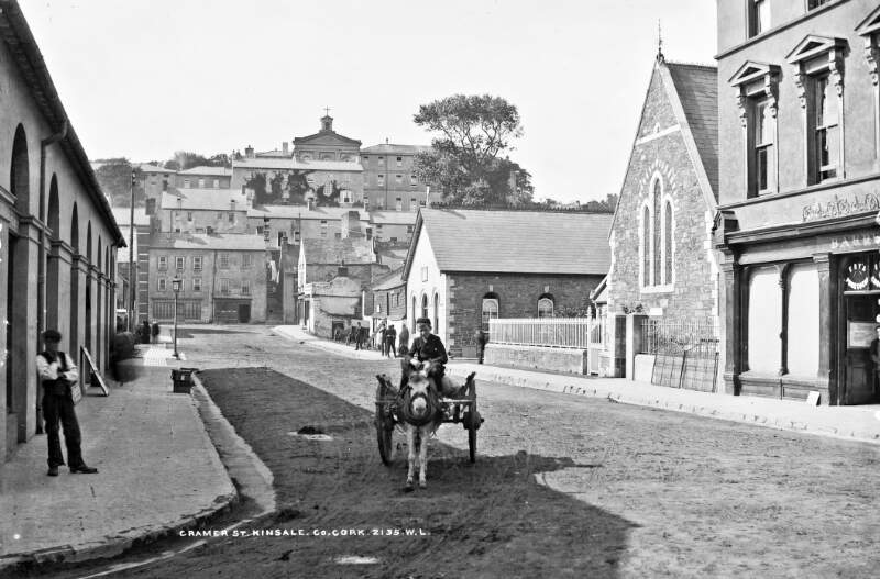 Cramer St. Kinsale, Co. Cork