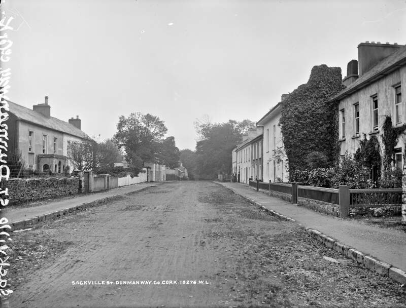 Sackville St. Dunmanway, Co. Cork
