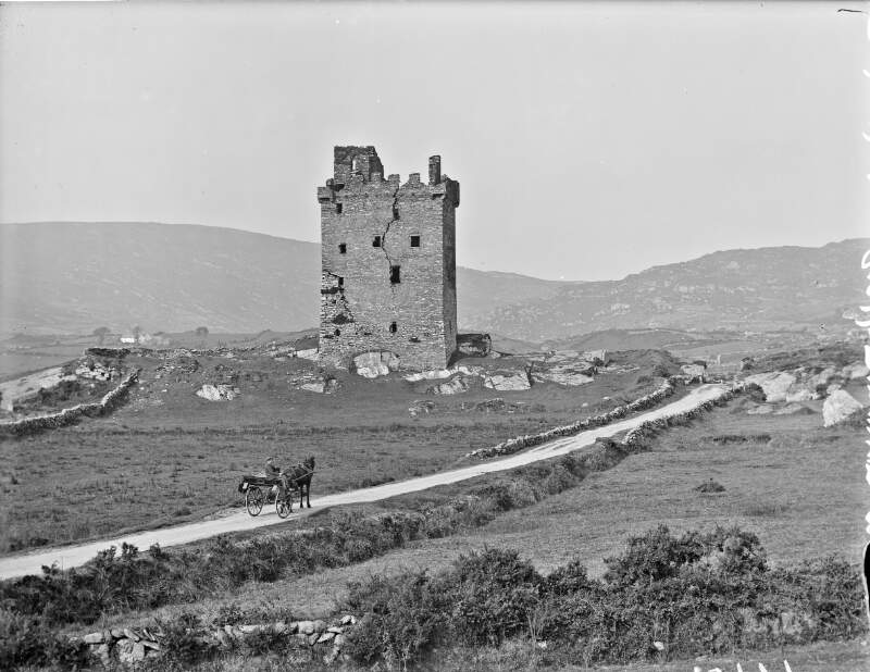 [Castle Donovan, Drimoleague, Co. Cork]