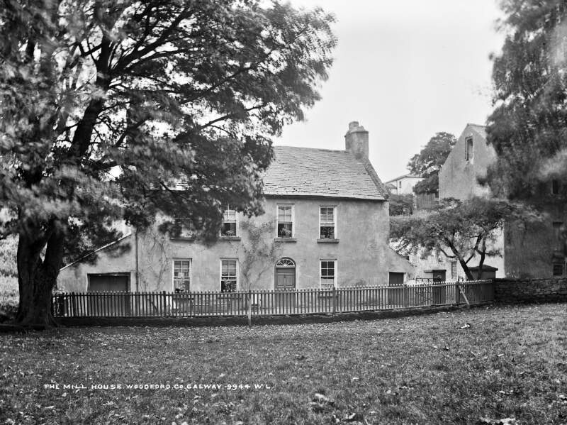 The Mill House, Woodford, Co. Galway