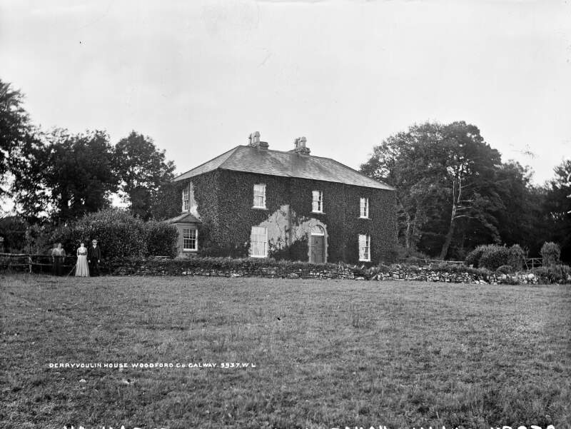 Derryvoulin House, Woodford, Co. Galway