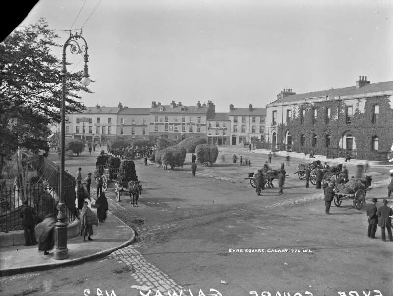 Eyre Square, Galway
