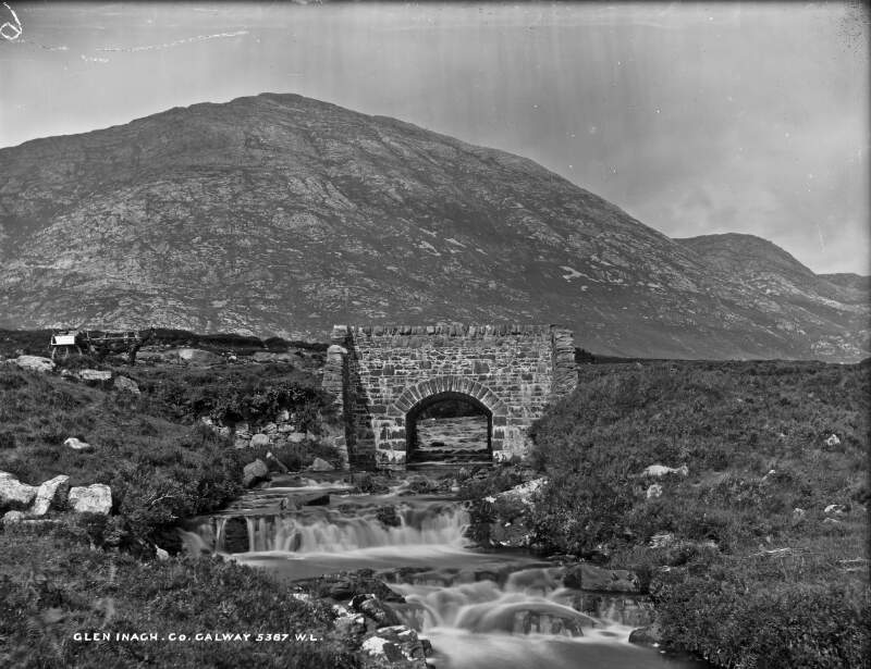 Glen Inagh, Co. Galway