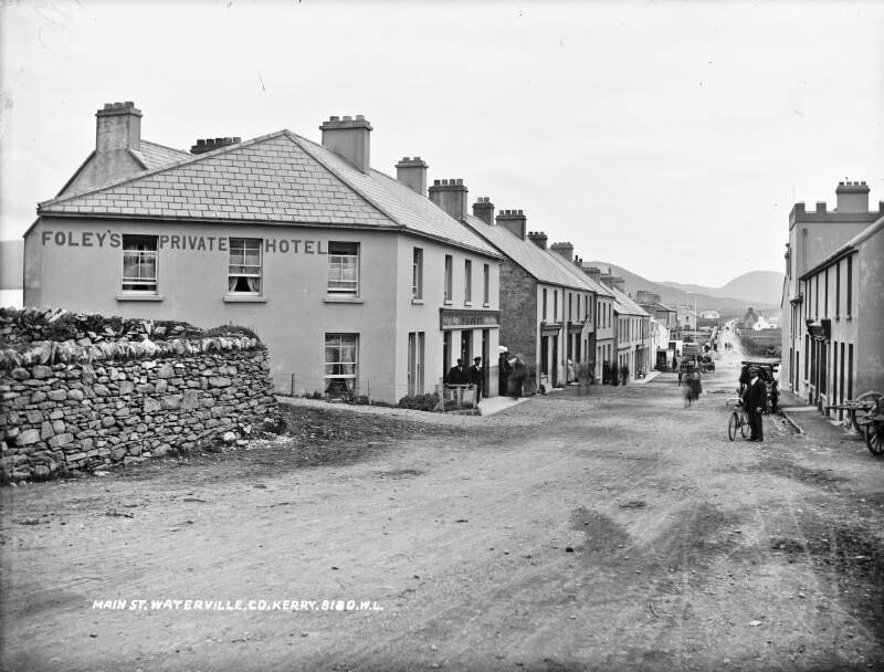 Main St. Waterville, Co. Kerry