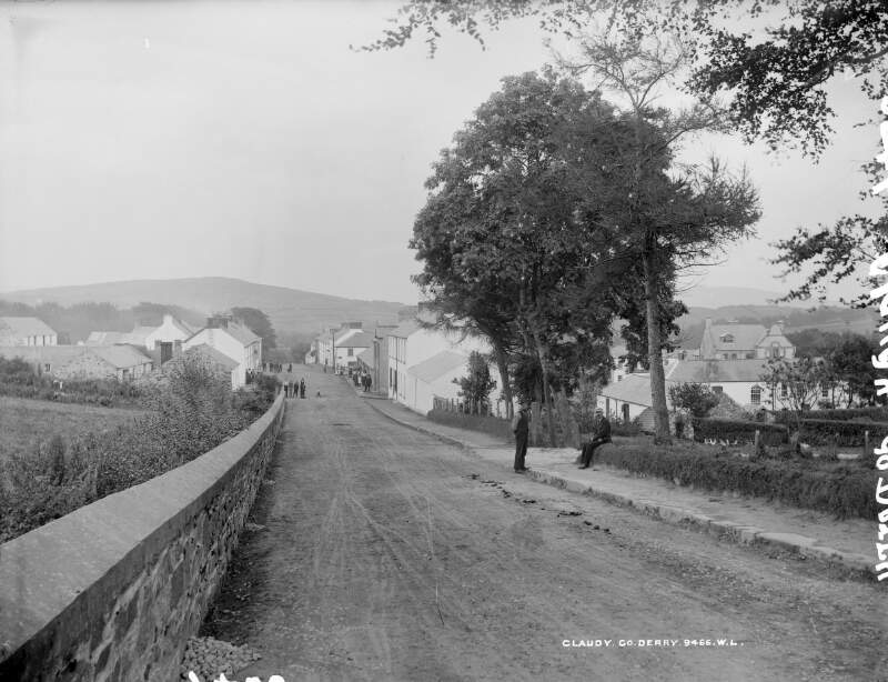 Claudy, Co. Derry