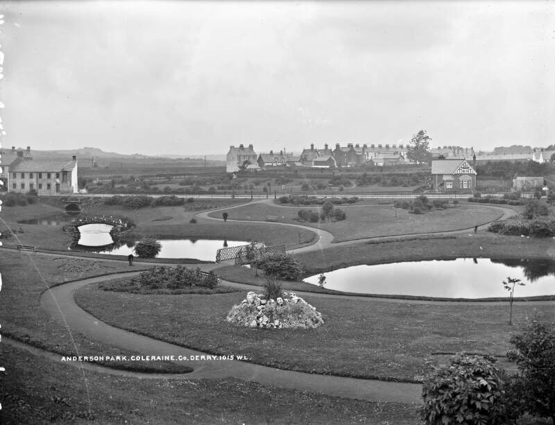 Anderson Park, Coleraine, Co. Derry