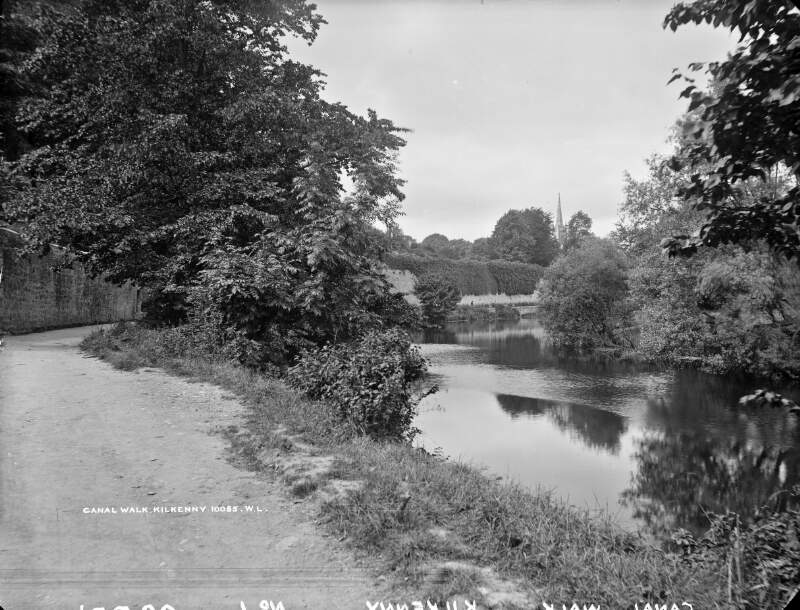 Canal Walk, Kilkenny