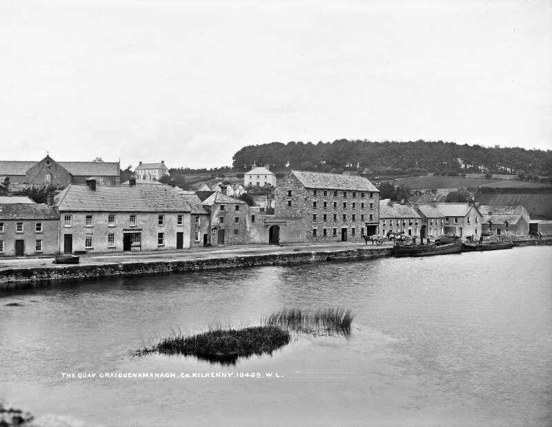 The Quay, Graiguenamanagh, Co. Kilkenny