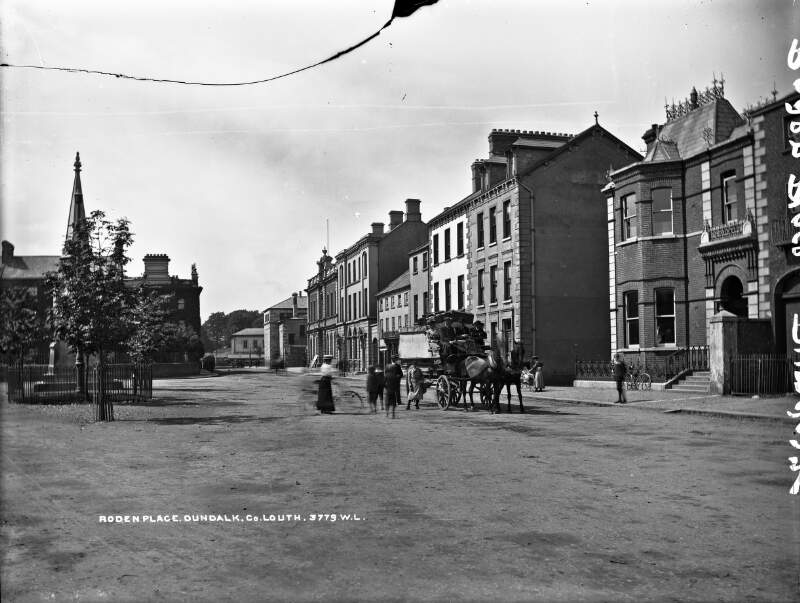 Roden Place, Dundalk, Co. Louth