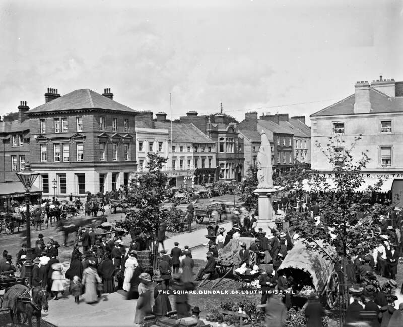 The Square, Dundalk, Co. Louth