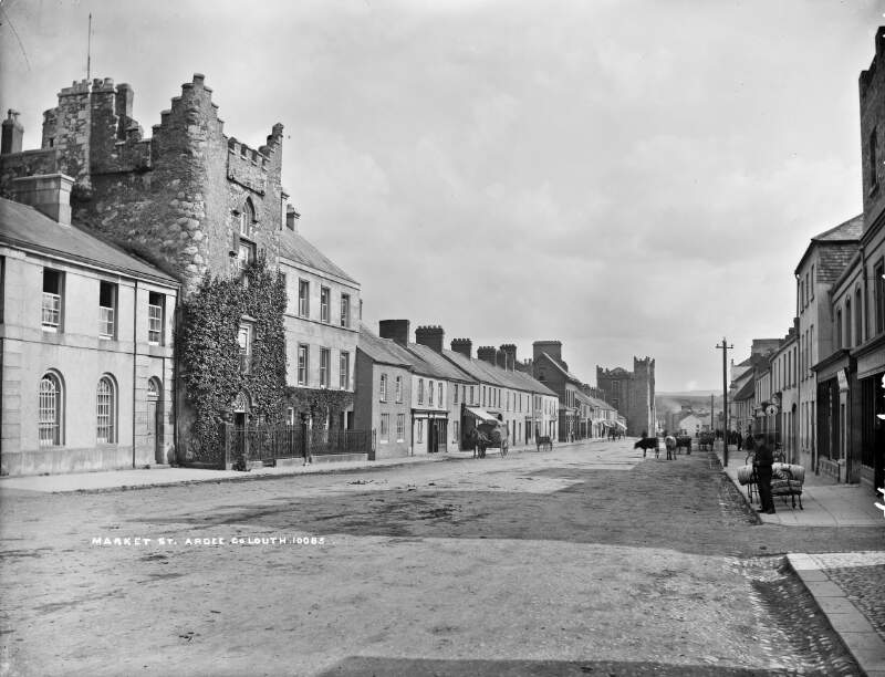 Market St. Ardee, Co. Louth