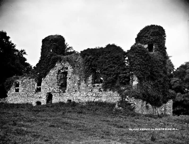 Slane Abbey, Co. Meath