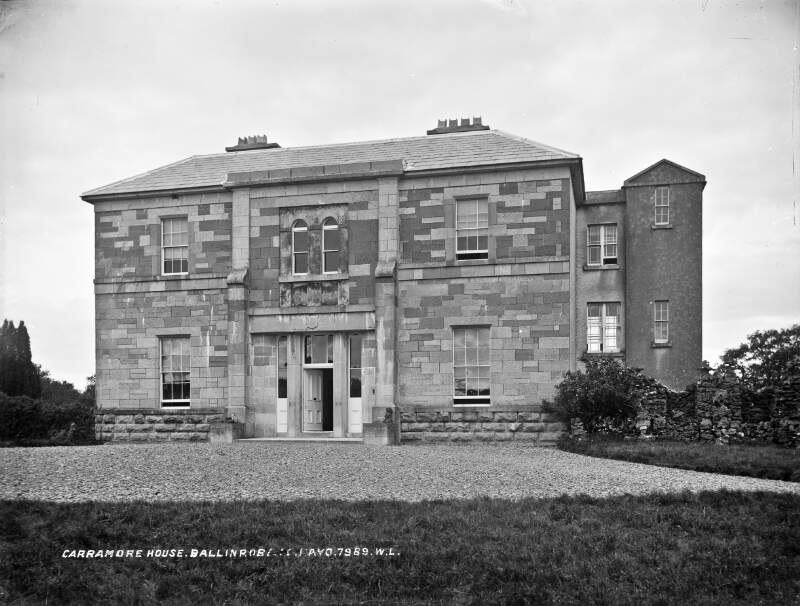 Carramore House, Ballinrobe, Co. Mayo