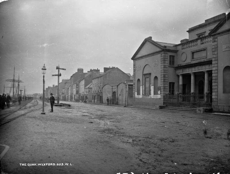 The Quay, Wexford
