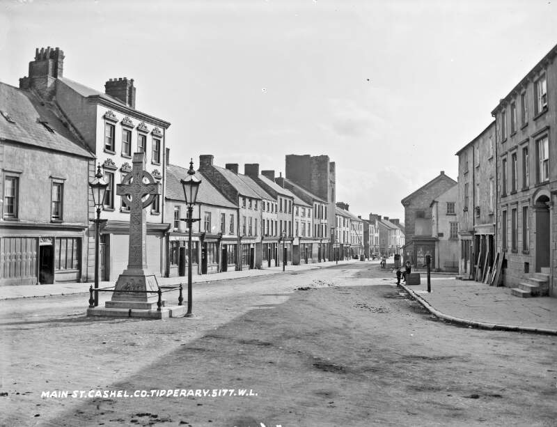 Main St. Cashel, Co. Tipperary