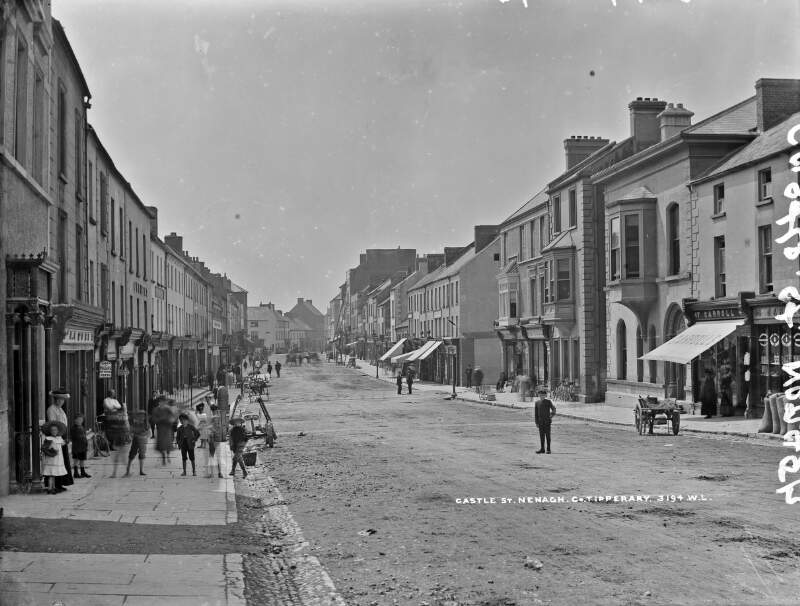 Castle St. Nenagh, Co. Tipperary