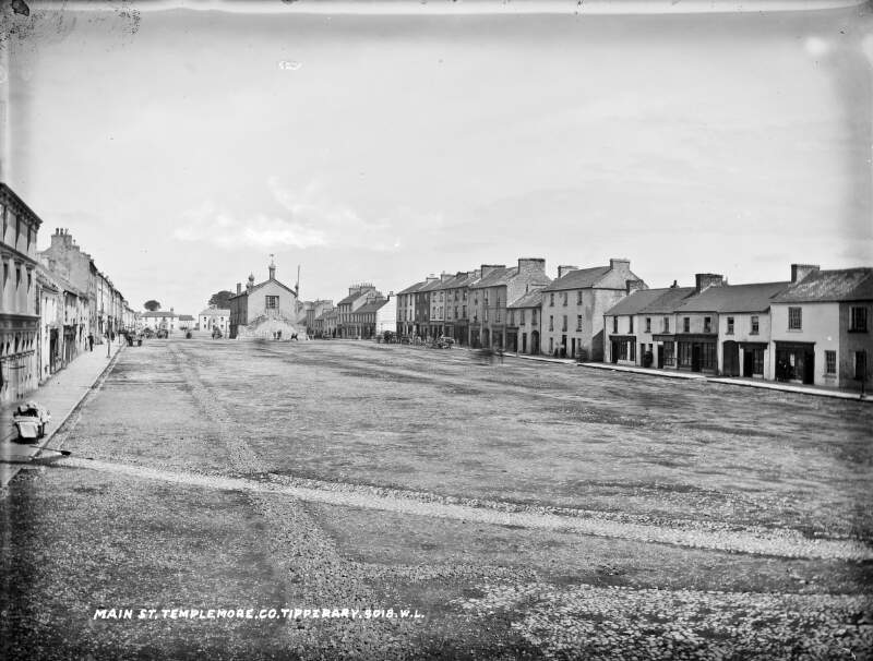 Main St. Templemore, Co. Tipperary