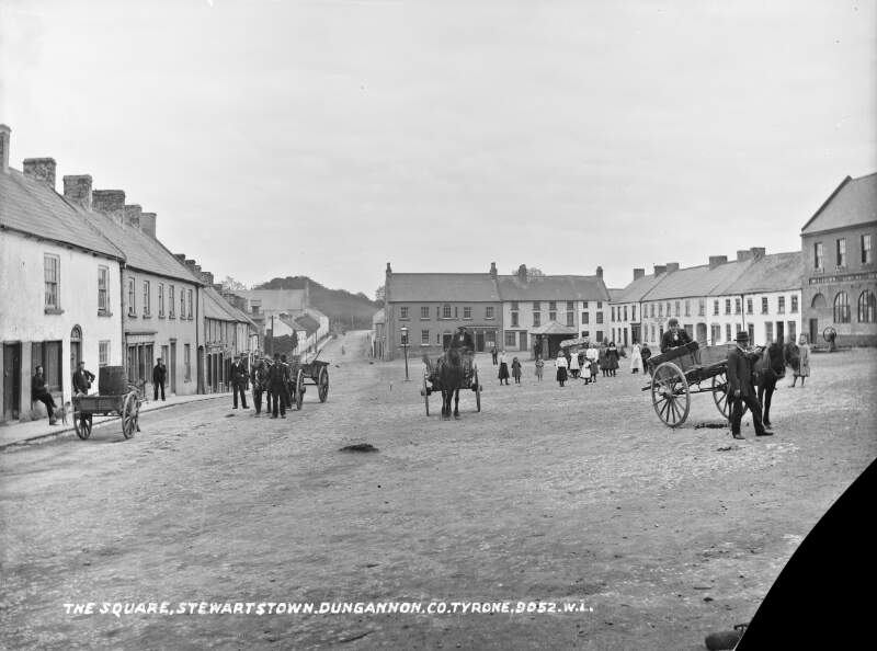 The Square, Stewartstown, Dungannon, Co. Tyrone