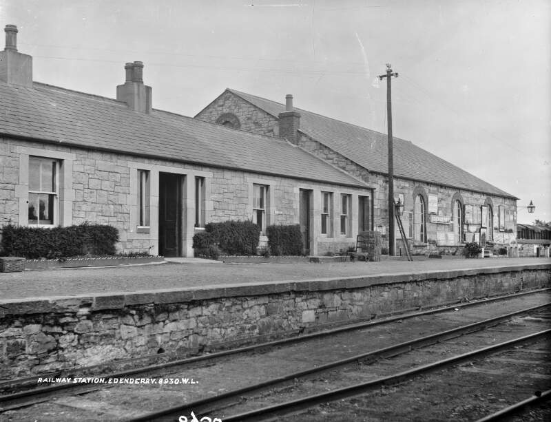 Railway Station, Edenderry