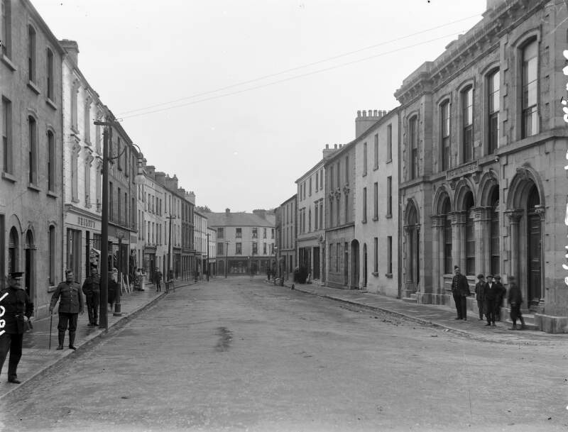 Main St. Boyle, Roscommon
